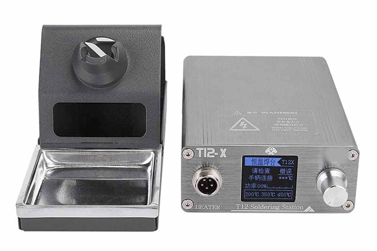 TBS T12-X 72W Digital Soldering Station
