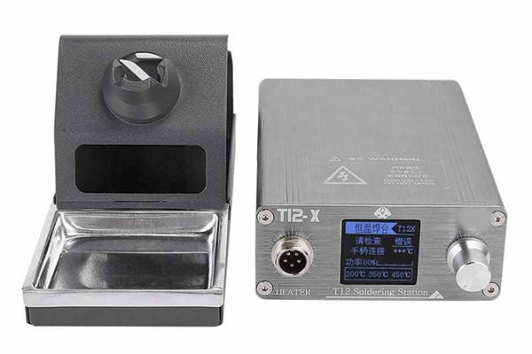 TBS T12-X 72W Digital Soldering Station