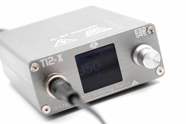 TBS T12-X 72W Digital Soldering Station