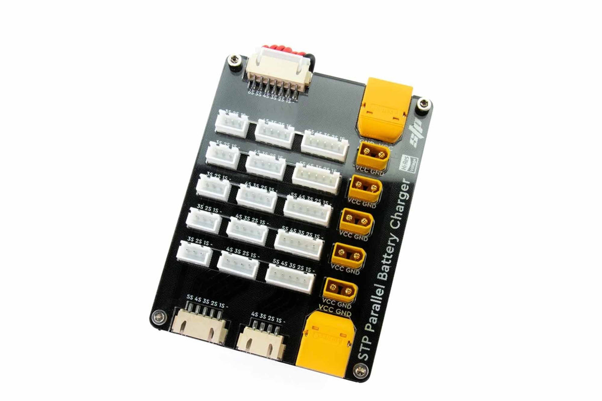 STP Parallel Balance Charging Board