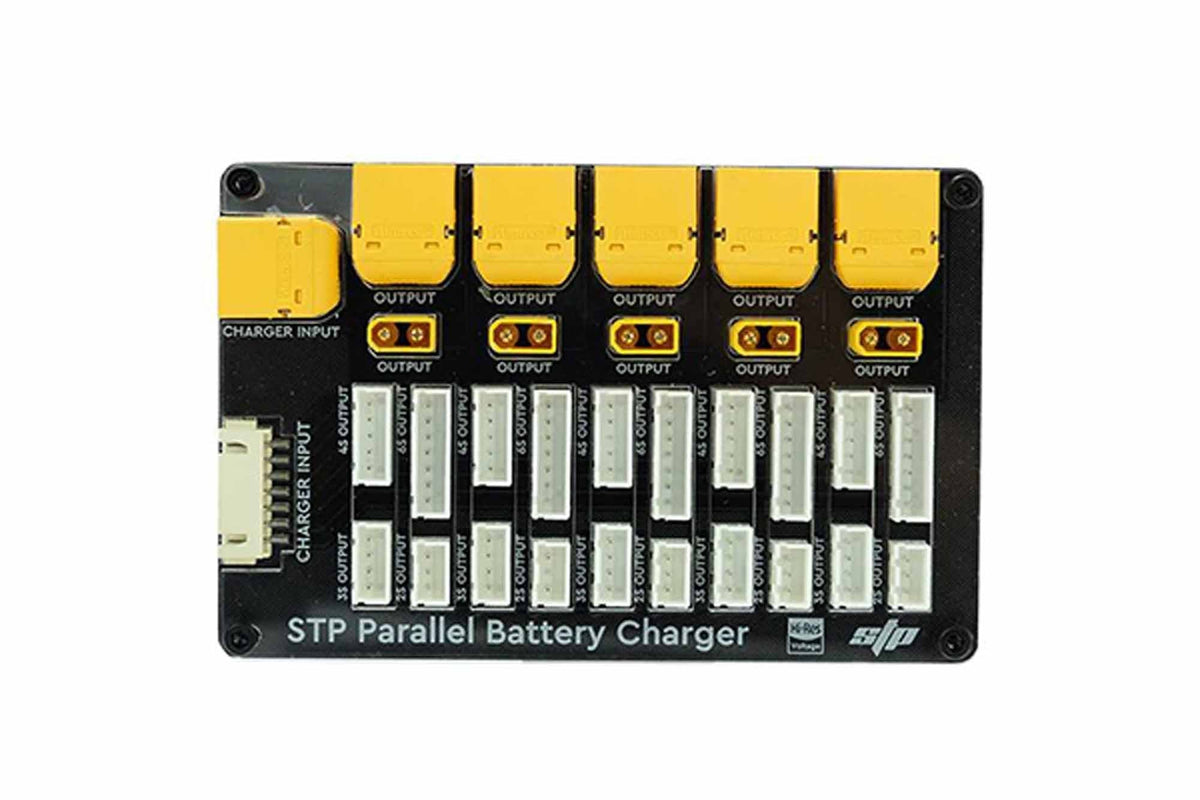 STP Parallel Balance Charging Board