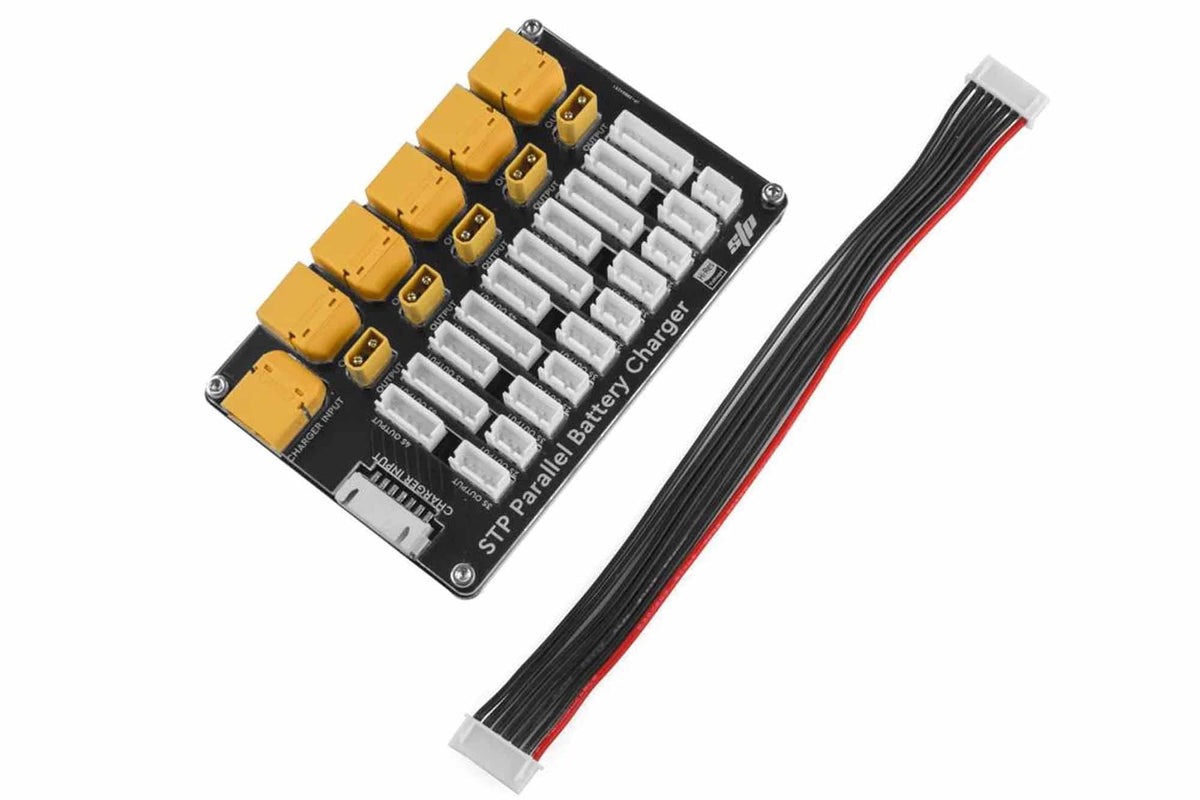 STP Parallel Balance Charging Board
