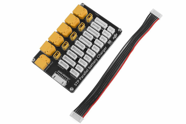 STP Parallel Balance Charging Board