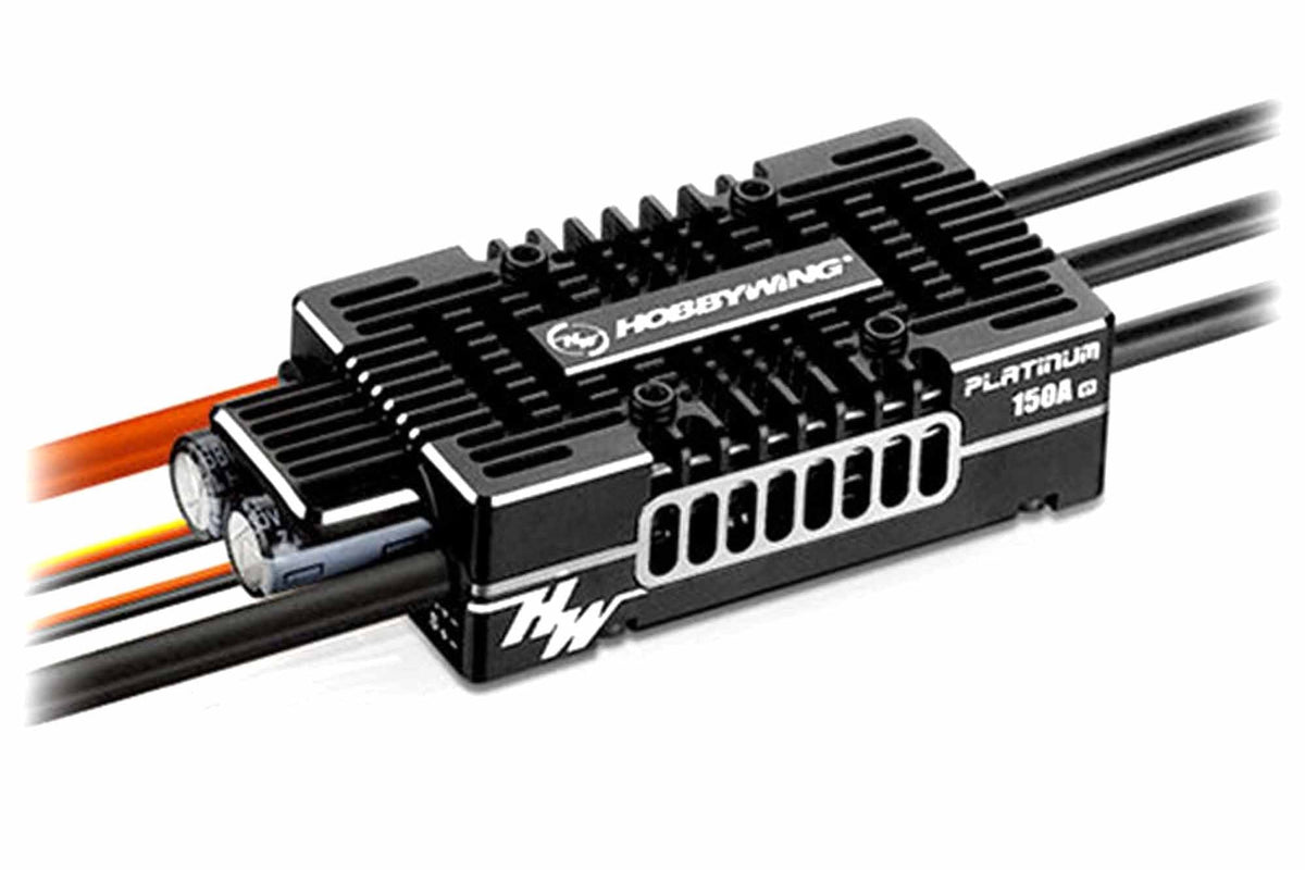 Hobbywing - Platinum 150A- V5 ESC