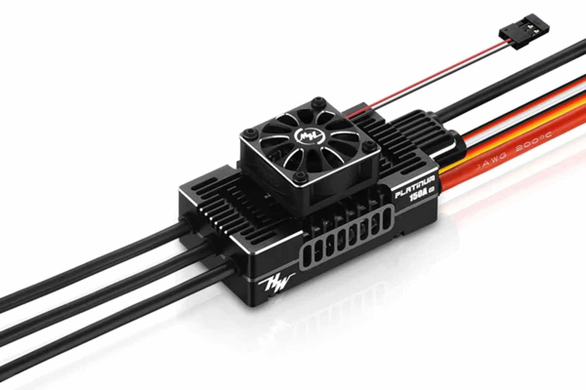 Hobbywing - Platinum 150A- V5 ESC