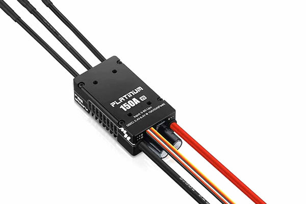 Hobbywing - Platinum 150A- V5 ESC