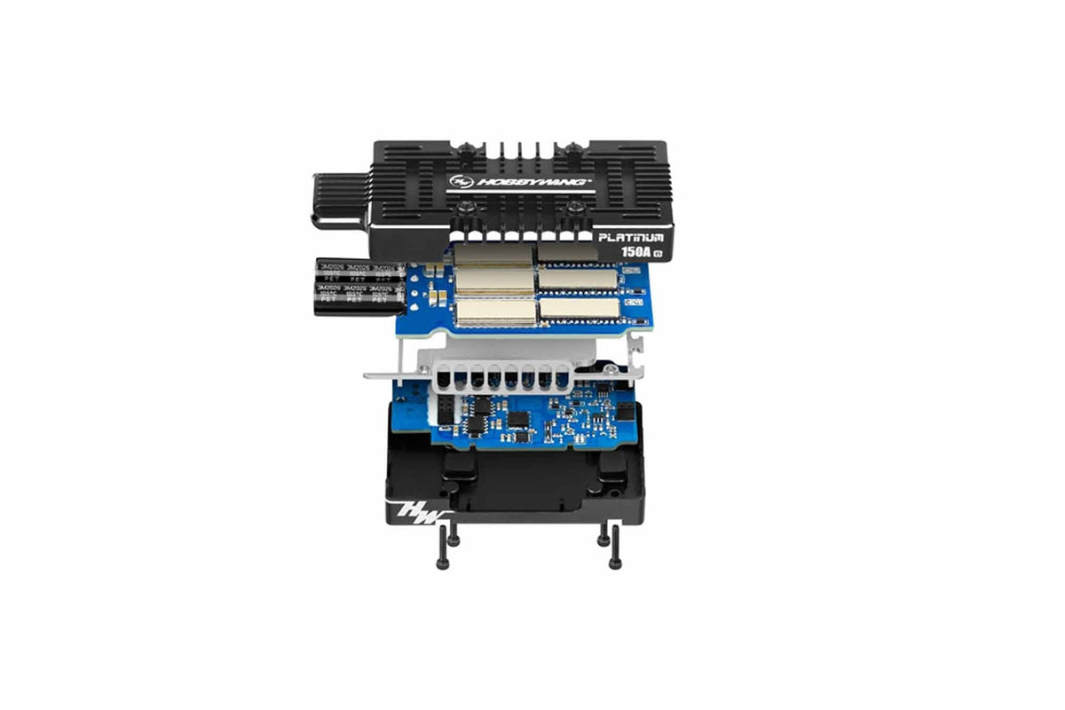 Hobbywing - Platinum 150A- V5 ESC