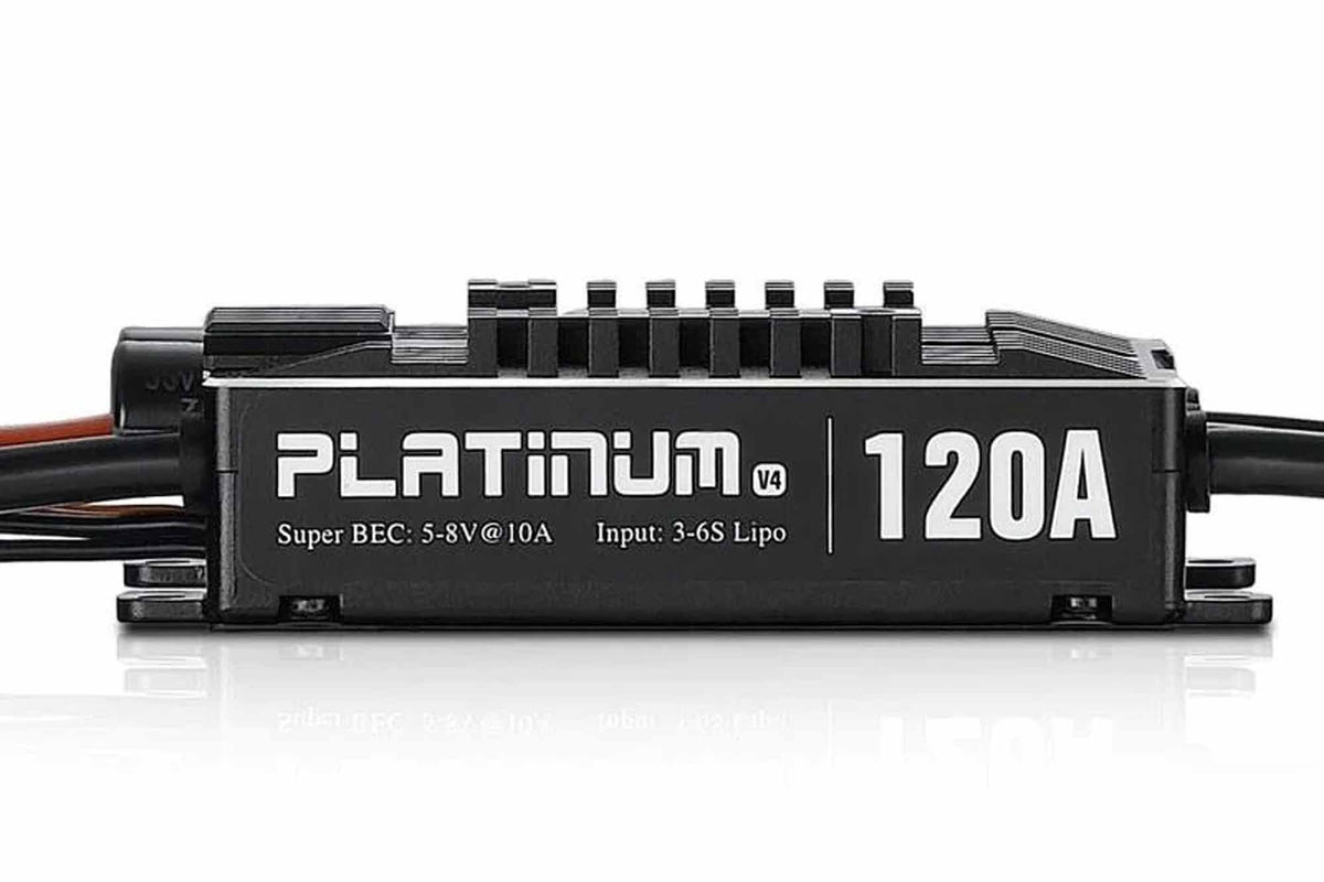 Hobbywing - Platinum 120A ESC