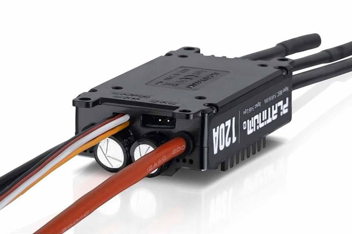 Hobbywing - Platinum 120A ESC