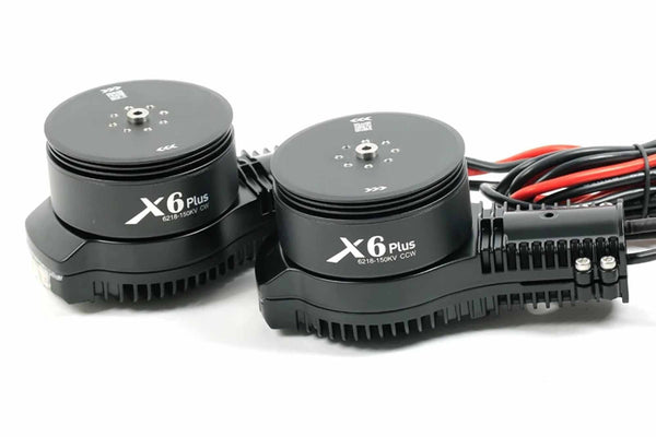 Hobbywing - X6 Plus Power System - (1 Pair CW/CCW)