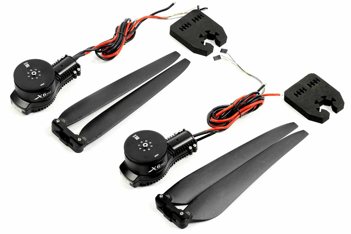 Hobbywing - X6 Plus Power System - (1 Pair CW/CCW)