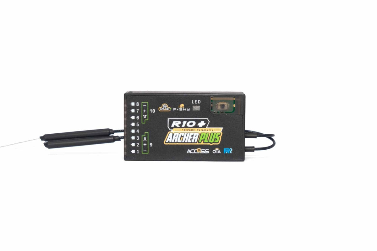 FrSky - Archer Plus R10+ Receiver