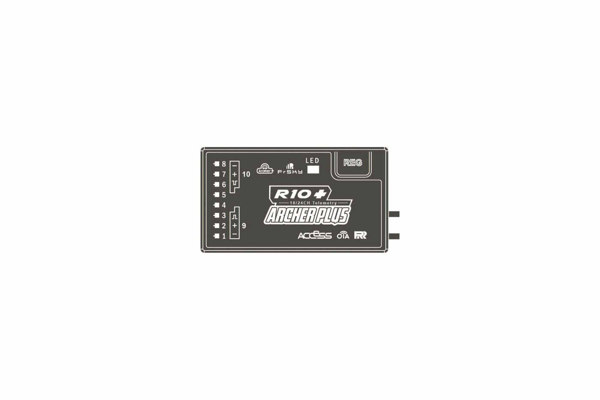 FrSky - Archer Plus R10+ Receiver