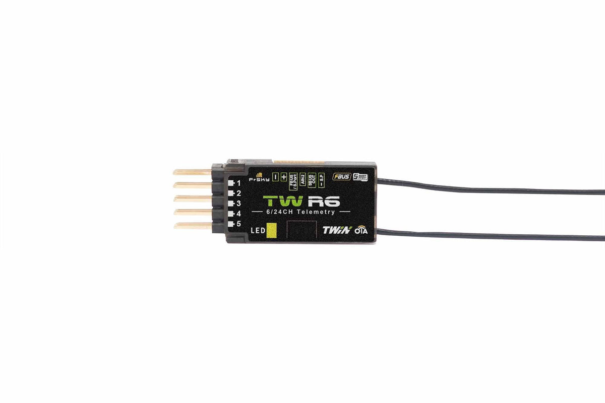 FrSky- TW R6 Receiver