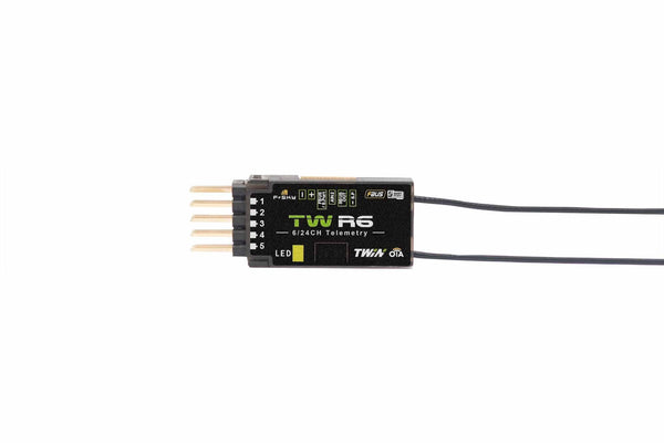 FrSky- TW R6 Receiver