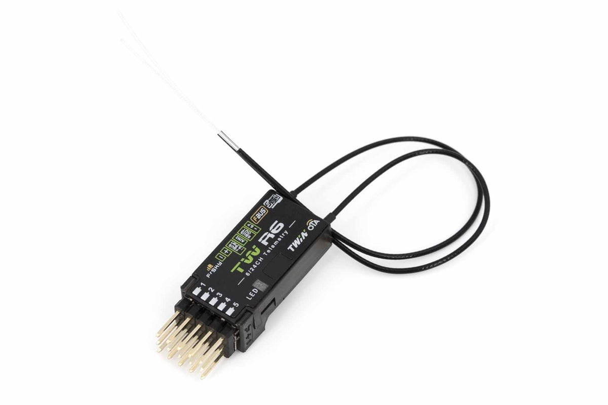FrSky- TW R6 Receiver