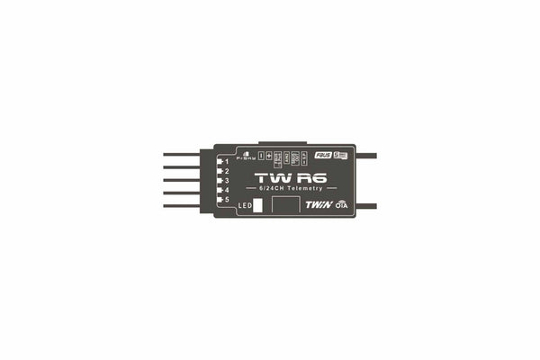 FrSky- TW R6 Receiver