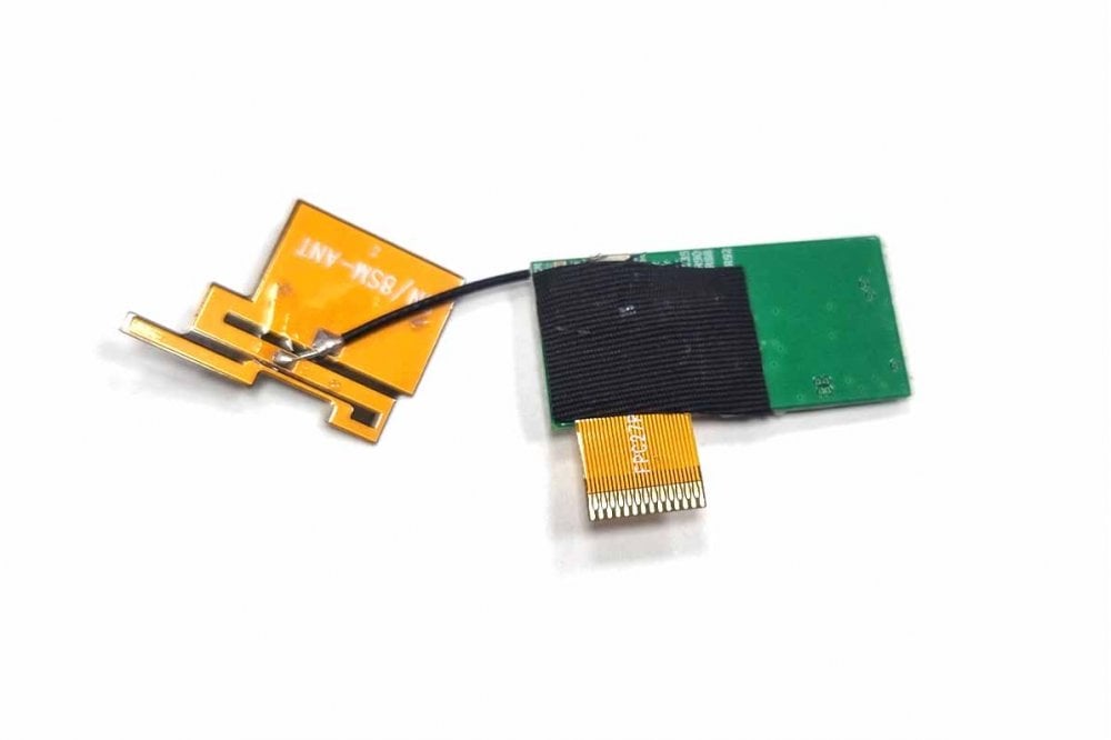 Hawkeye- Firefly Wifi & Bluetooth Module