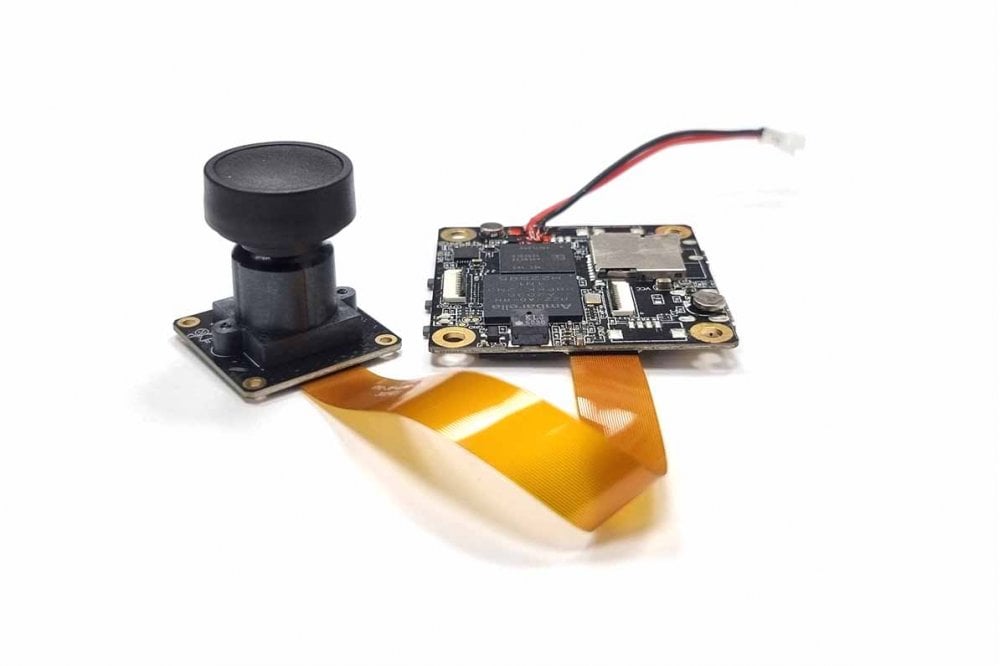Hawkeye - Herelink compatible 4K60 Split camera with HDMI output
