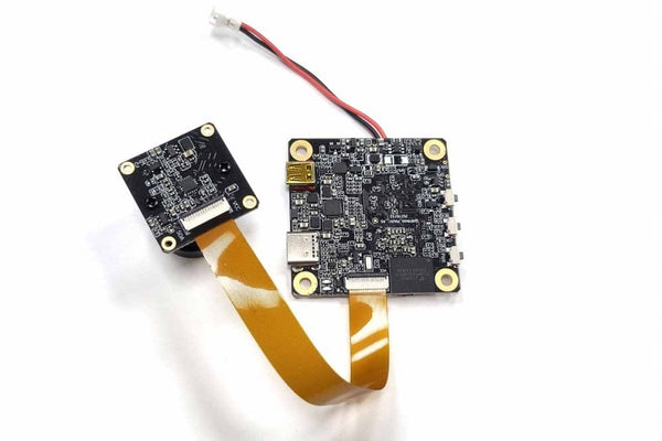 Hawkeye - Herelink compatible 4K60 Split camera with HDMI output