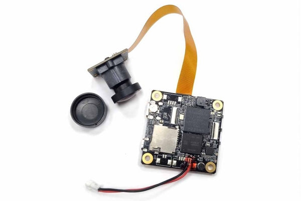 Hawkeye - Herelink compatible 4K60 Split camera with HDMI output