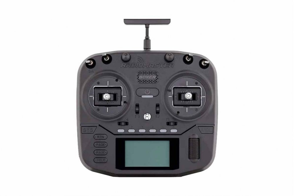 RadioMaster - Boxer 4in1 (LBT)