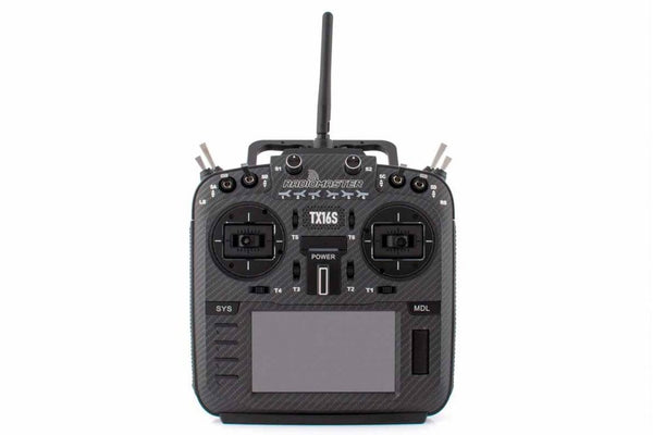 RadioMaster- TX16s MKII MAX- 4in1 (LBT) v4 Hall Gimbal