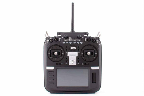 RadioMaster - TX16s MKII - 4in1 (LBT) V4 Hall Gimbal