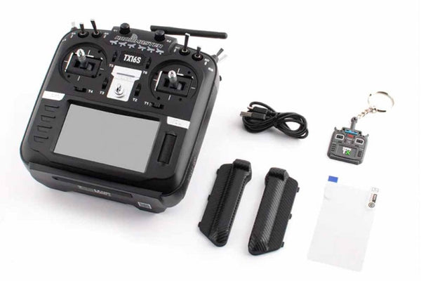 RadioMaster - TX16s MKII - 4in1 (LBT) V4 Hall Gimbal