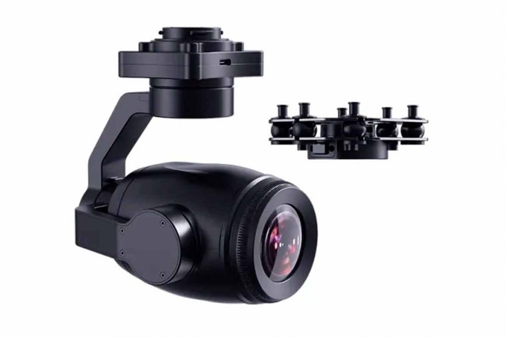 SIYI ZR30 Gimbal Camera