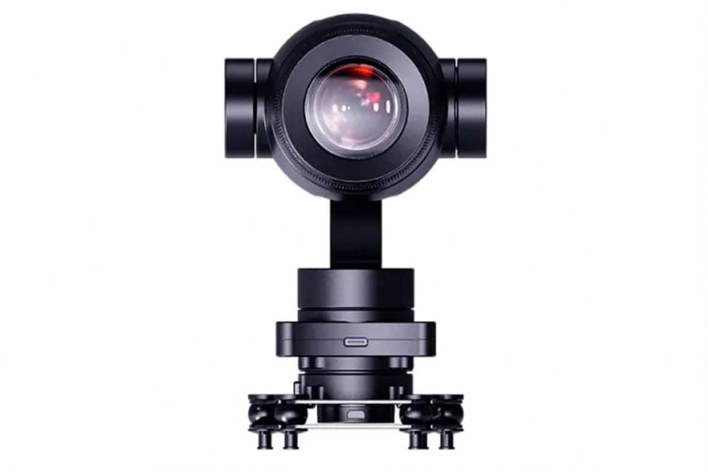 SIYI ZR30 Gimbal Camera
