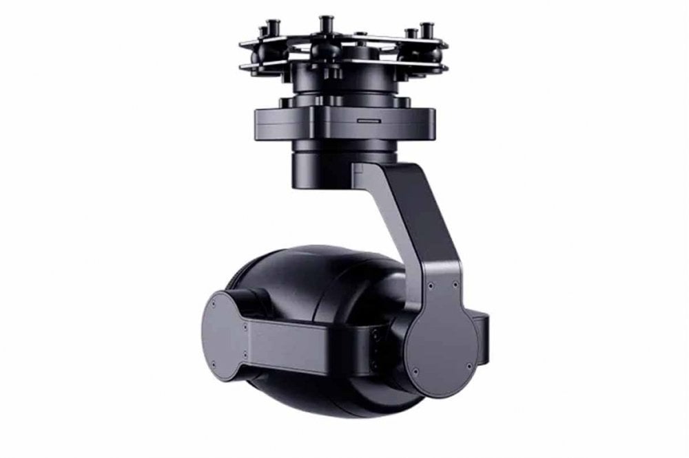SIYI ZR30 Gimbal Camera