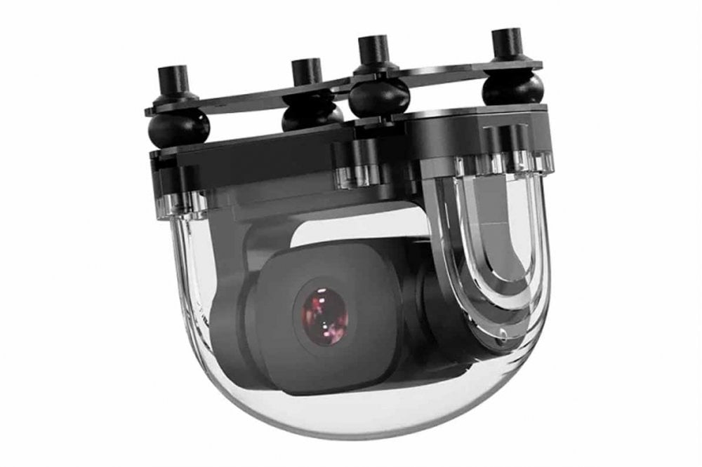 SIYI - A2 mini Gimbal Camera