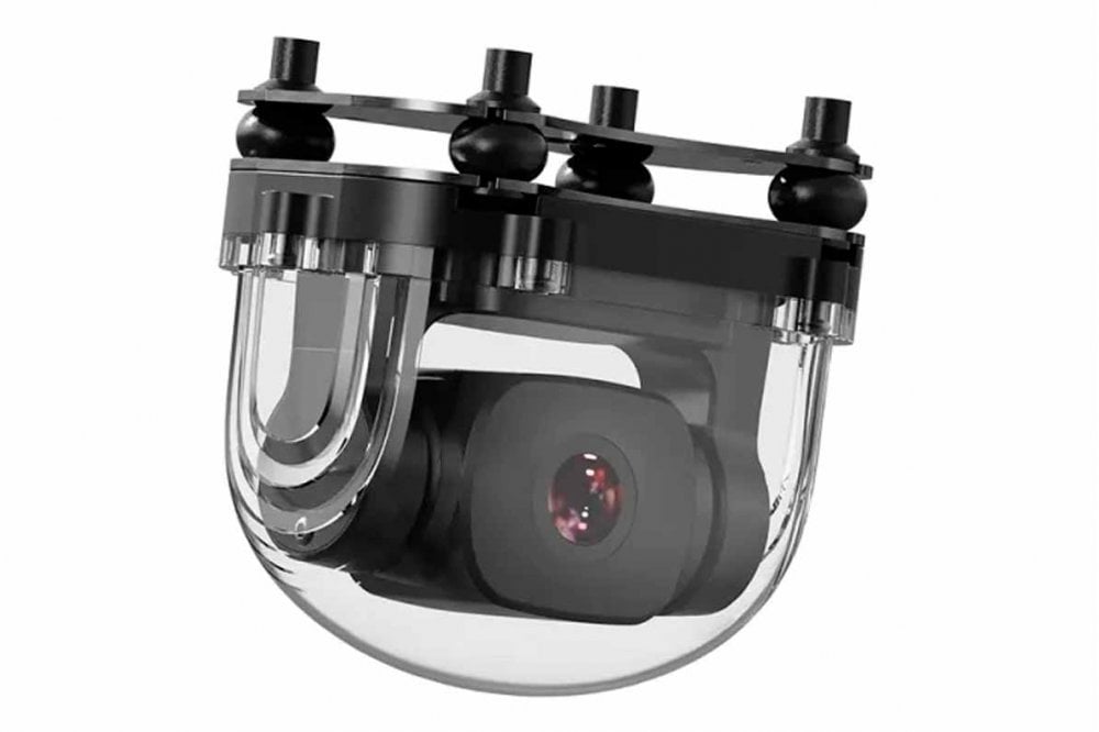 SIYI - A2 mini Gimbal Camera