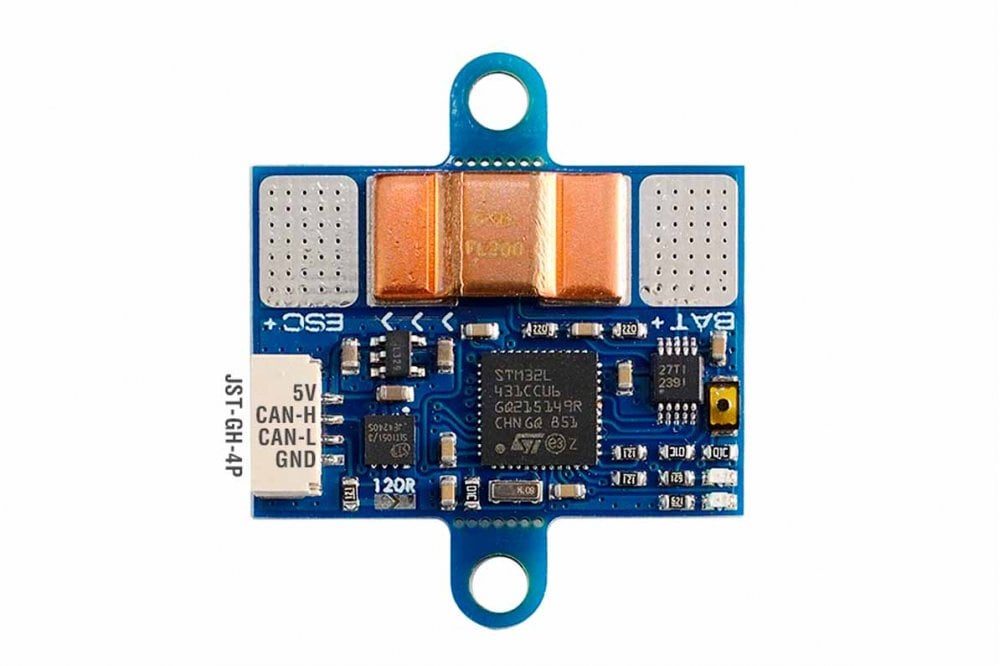 Matek Systems- AP_PERIPH, CAN-L4-BM
