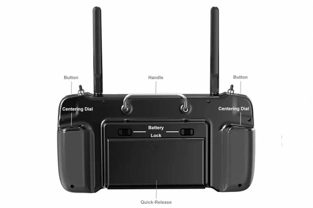 SIYI- MK32 Handheld Ground Station