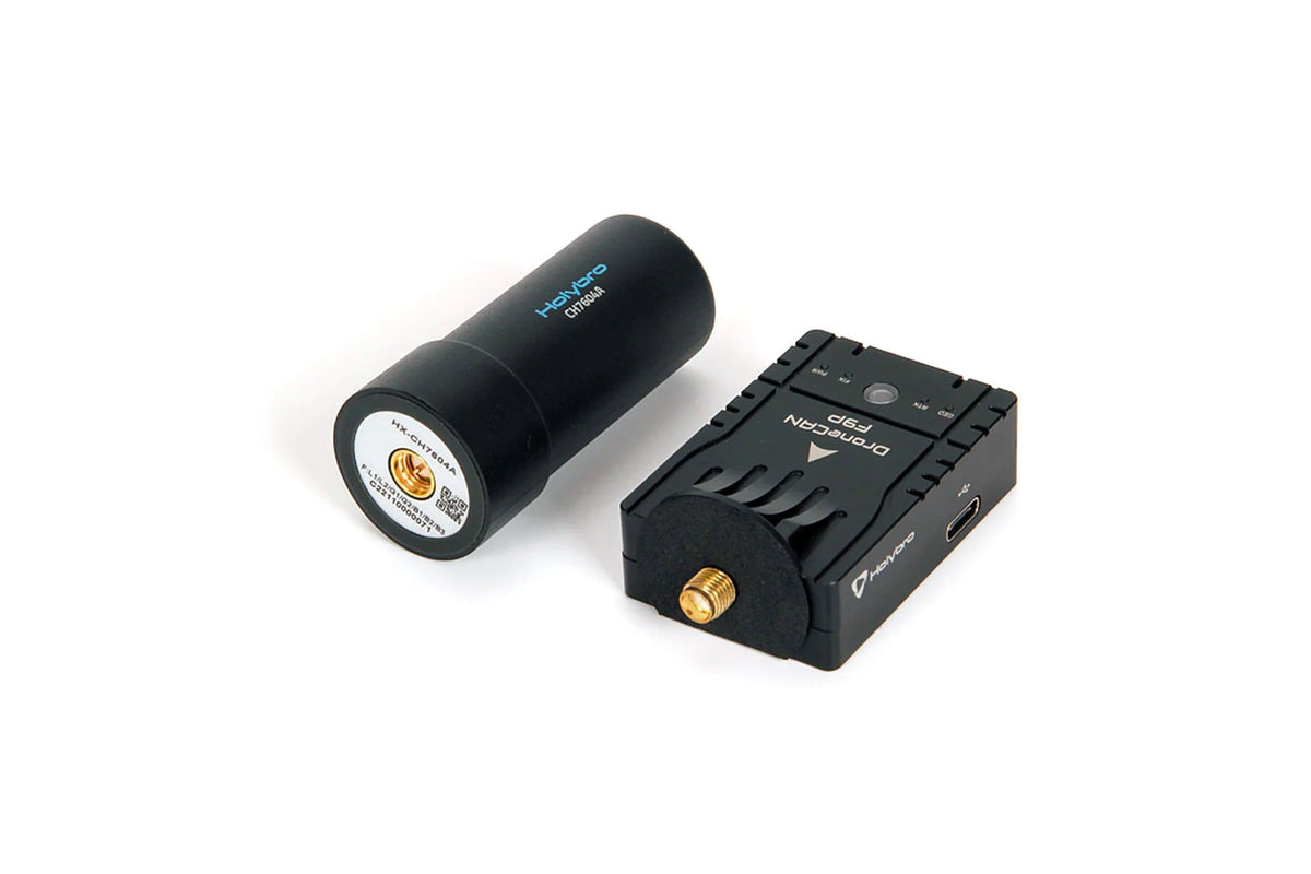 Holybro - DroneCAN H-RTK F9P Helical