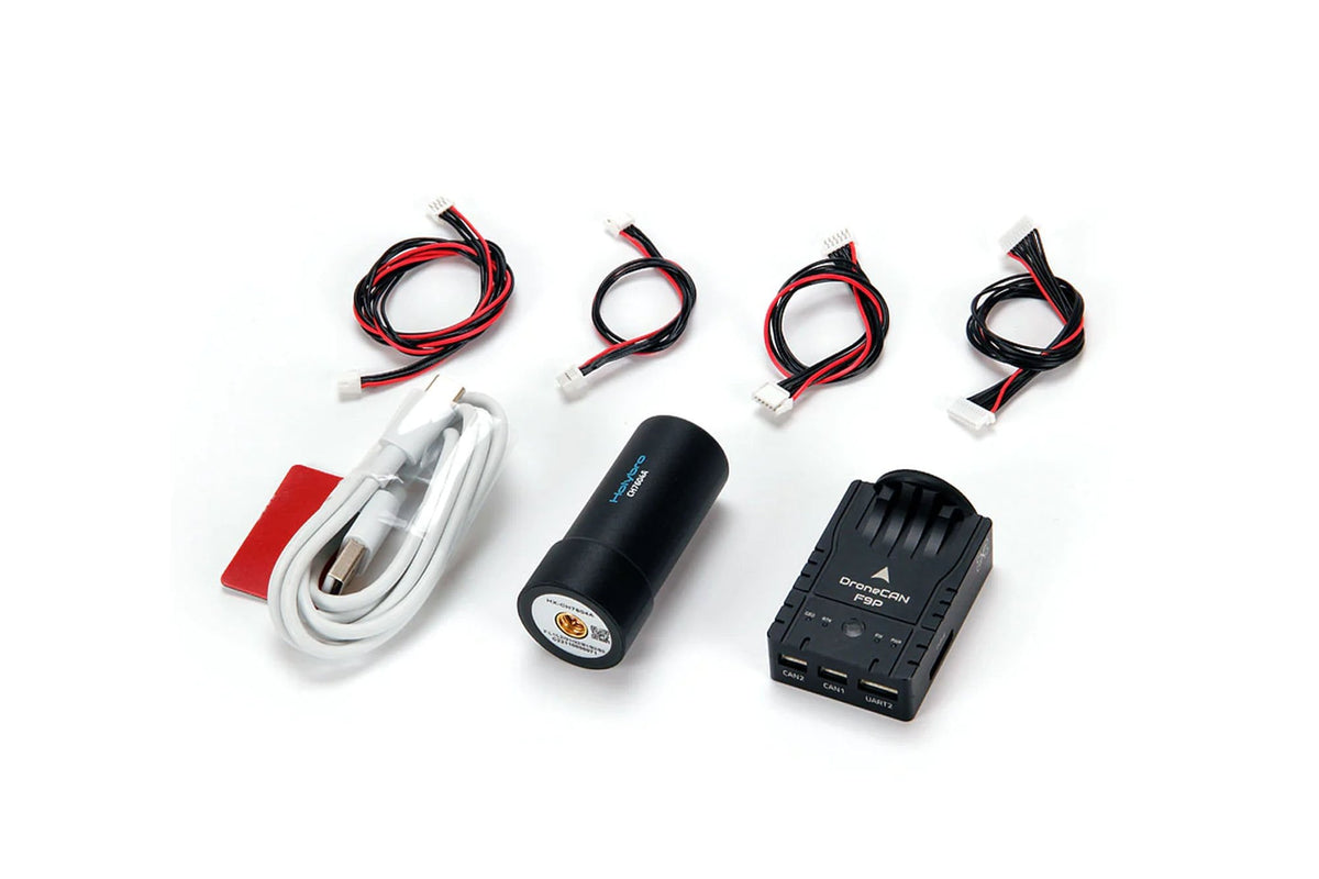 Holybro - DroneCAN H-RTK F9P Helical