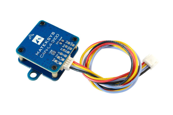 Matek Systems- AP_PERIPH CAN Magnetometer RM3100