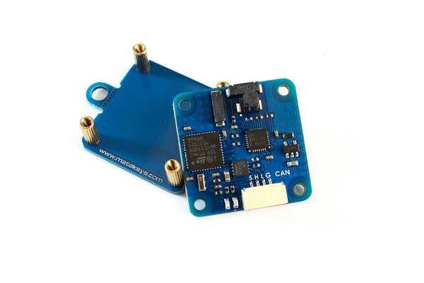 Matek Systems- AP_PERIPH CAN Magnetometer RM3100