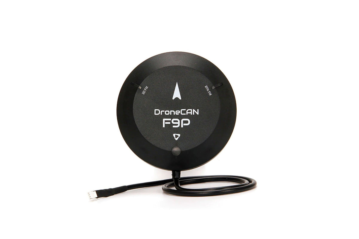 Holybro- DroneCAN H-RTK F9P Rover