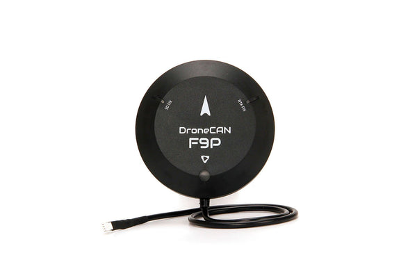 Holybro- DroneCAN H-RTK F9P Rover