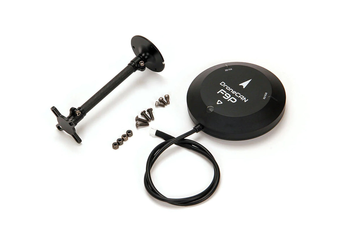 Holybro- DroneCAN H-RTK F9P Rover