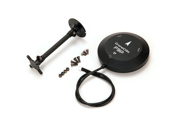 Holybro- DroneCAN H-RTK F9P Rover