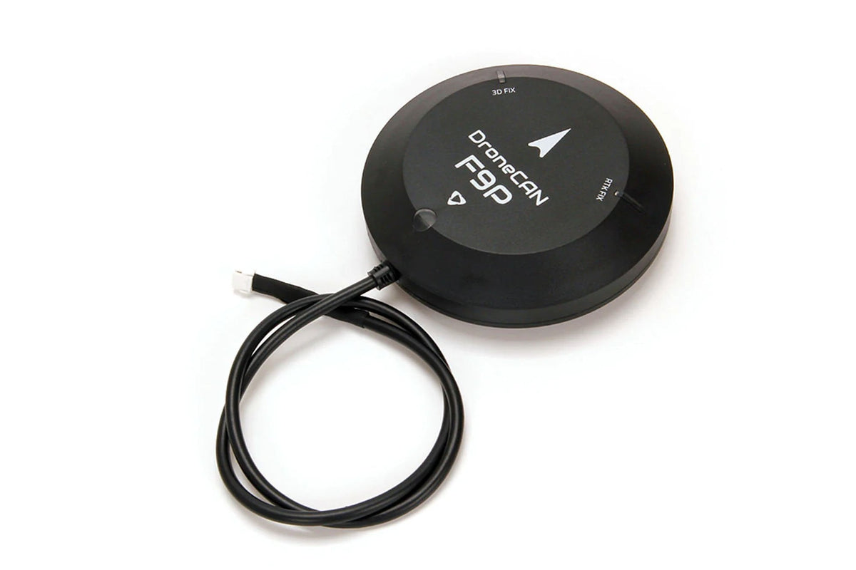 Holybro- DroneCAN H-RTK F9P Rover