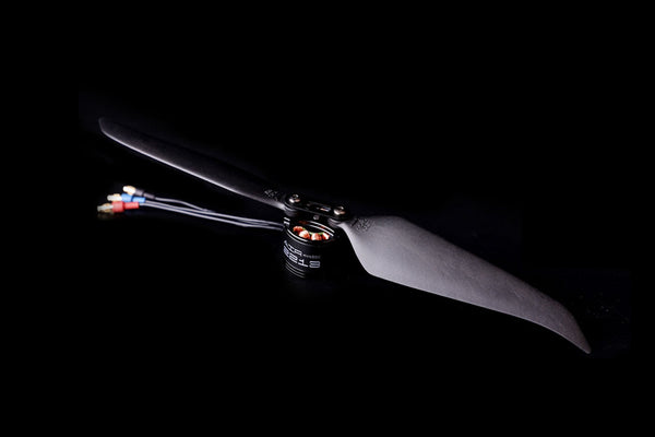 T-Motor Air Gear 355 - Motors, ESCS  and Props
