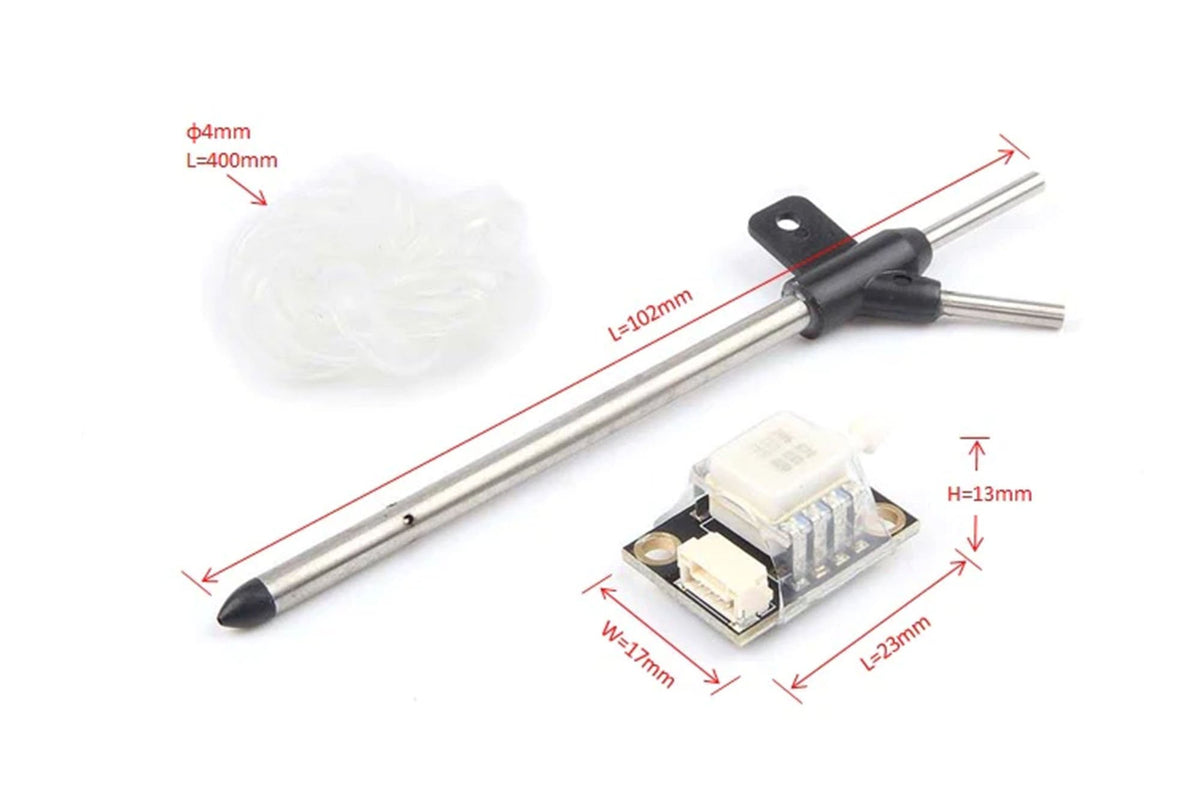 Holybro - Digital Airspeed Sensor MS4525DO
