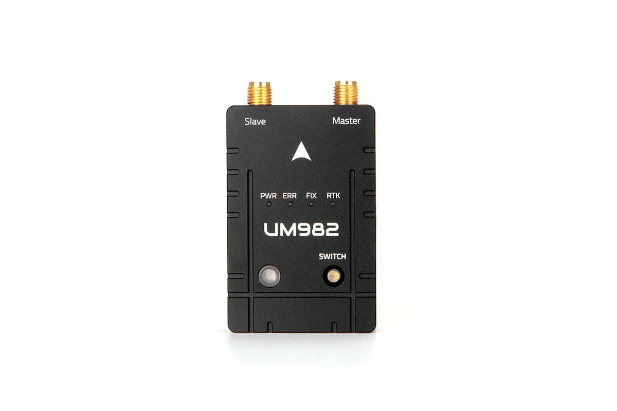 Holybro - H-RTK Unicore UM982 (Dual Antenna)