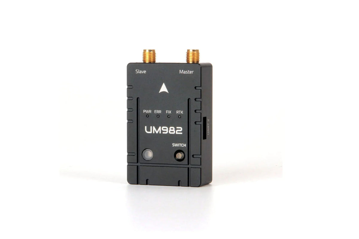 Holybro - H-RTK Unicore UM982 (Dual Antenna)