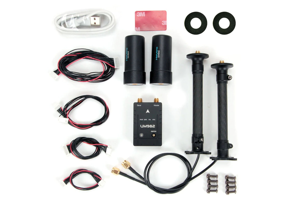Holybro - H-RTK Unicore UM982 (Dual Antenna)